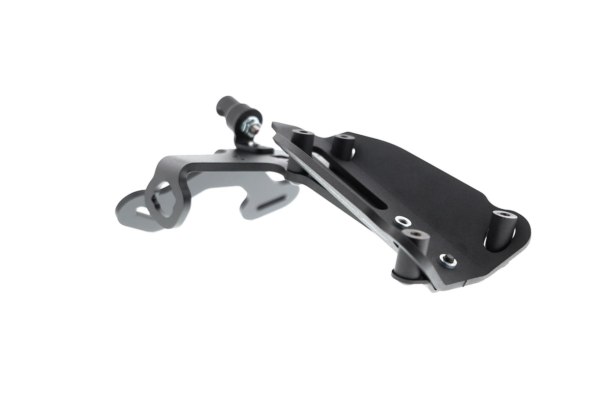Ducati Panigale 1199 [2012–2015] - Kennzeichenhalter – 360° Ansicht 8