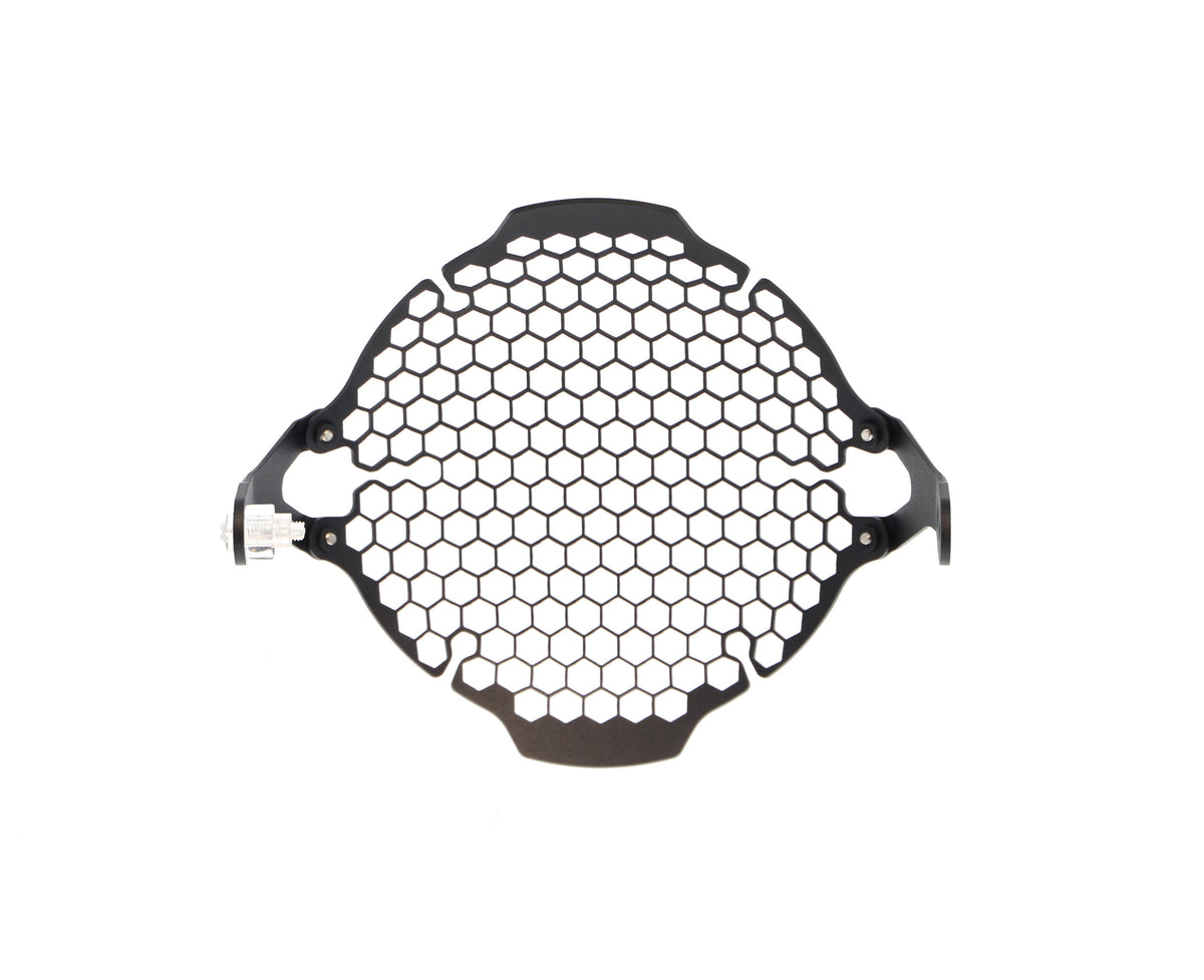 Ducati Scrambler Classic [2015–2018] - Scheinwerferschutz – 360° Ansicht 11