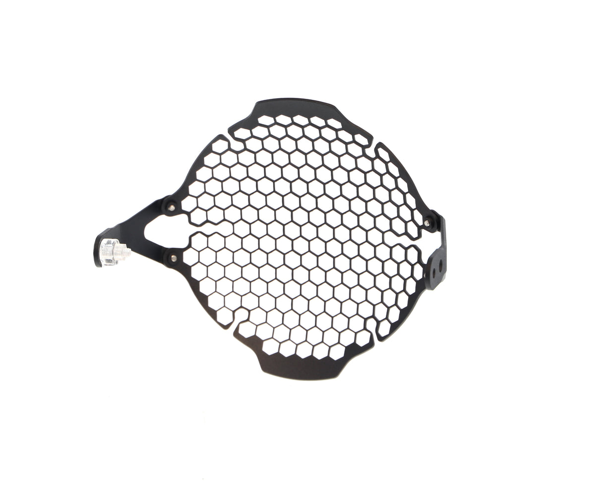Ducati Scrambler Full Throttle [2015–2021] - Scheinwerferschutz – 360° Ansicht 12