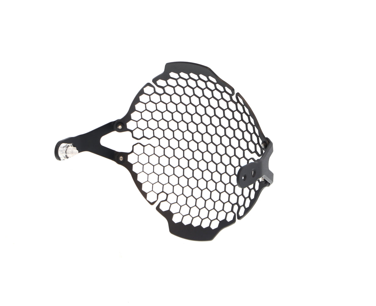 Ducati Scrambler Icon [2015–2018] - Scheinwerferschutz – 360° Ansicht 13