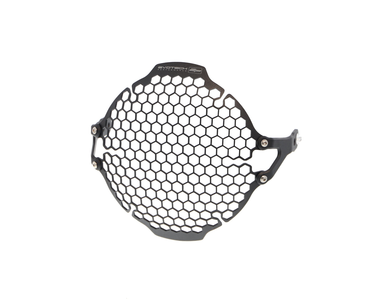 Ducati Scrambler Desert Sled Fasthouse [2021–2022] - Scheinwerferschutz – 360° Ansicht 24