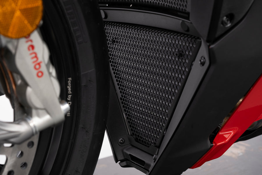 Ducati Streetfighter V4 S [2025+] - Kühler- und Ölkühlerschutz-Set