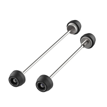 Yamaha Tracer 9 [ab 2025] - Achsprotektoren-Set