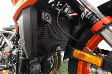 KTM 990 Duke [2024+] - Kühlerprotektor