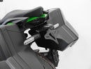 Kawasaki Ninja 1100SX Tourer [2025+] - Evotech kurzer Kennzeichenhalter