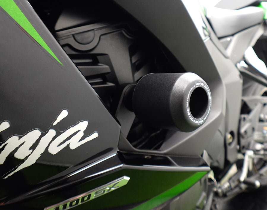 Kawasaki Ninja 1100SX Tourer [2025+] - Hauptrahmen-Sturzschutz