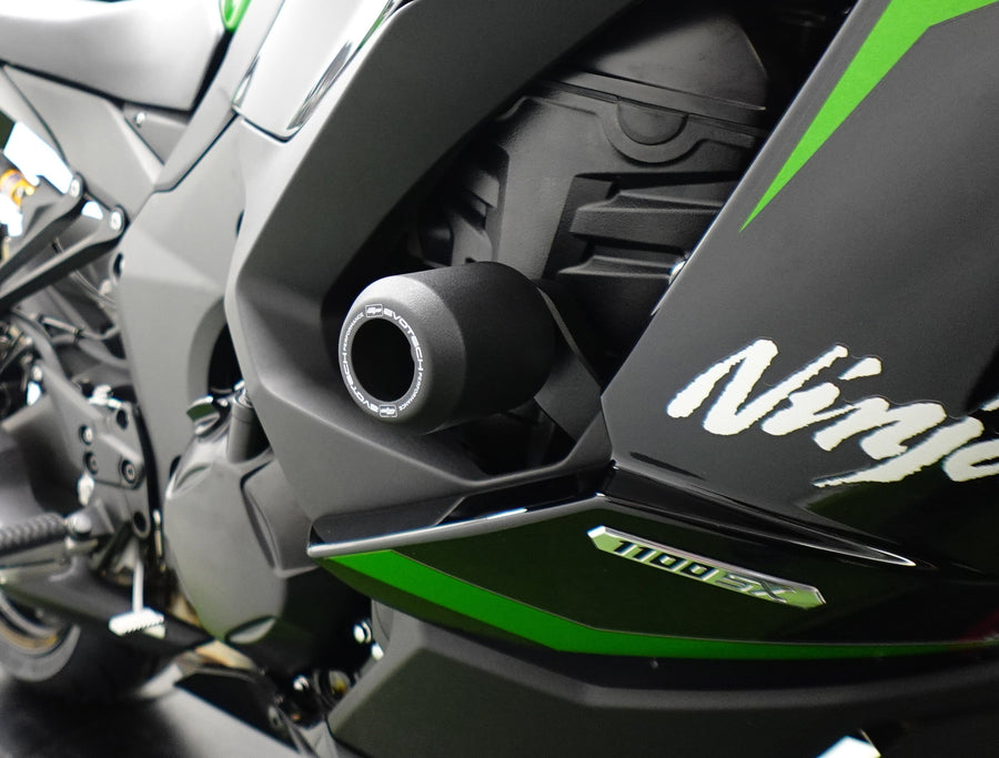 Kawasaki Ninja 1000SX Anniversary Edition [2024+] - Hauptrahmen-Sturzschutz