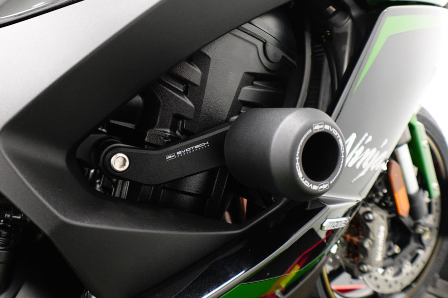 Kawasaki Ninja 1100SX Tourer [2025+] - Hauptrahmen-Sturzschutz