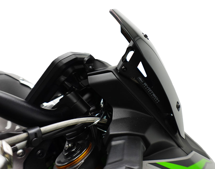 Kawasaki Z900 SE [2025+] - Windschild-Höherlegung