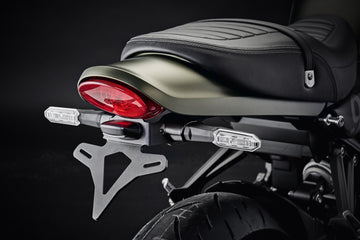 Kawasaki Z900RS [2021–2025] - Evotech Kennzeichenhalter
