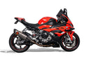 BMW S 1000 RR [2025+] - dynamischer verstellbarer Kennzeichenhalter