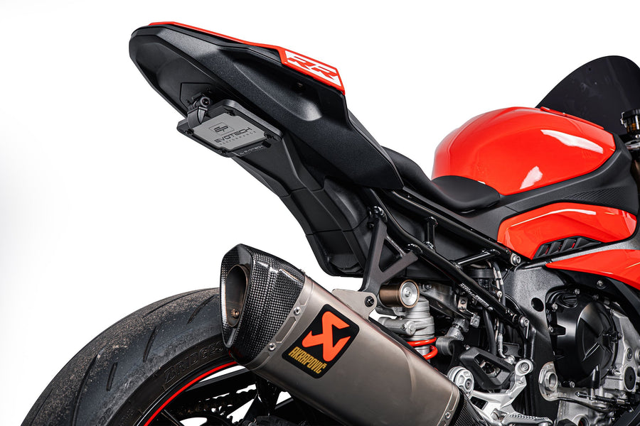 BMW M 1000 RR [2023–2024] - Dynamisch verstellbarer Kennzeichenhalter