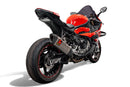 BMW S 1000 RR [2025+] - dynamischer verstellbarer Kennzeichenhalter