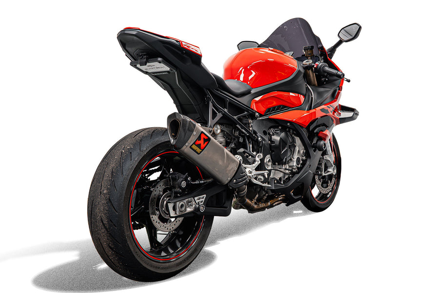 BMW S 1000 RR [2025+] - dynamischer verstellbarer Kennzeichenhalter