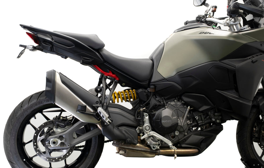 Ducati Multistrada V2 S [2025+] - Evotech Kennzeichenhalter