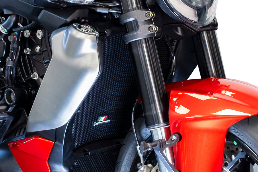 Ducati XDiavel V4 [2025+] - Kühler- und Ölkühlerschutz-Set