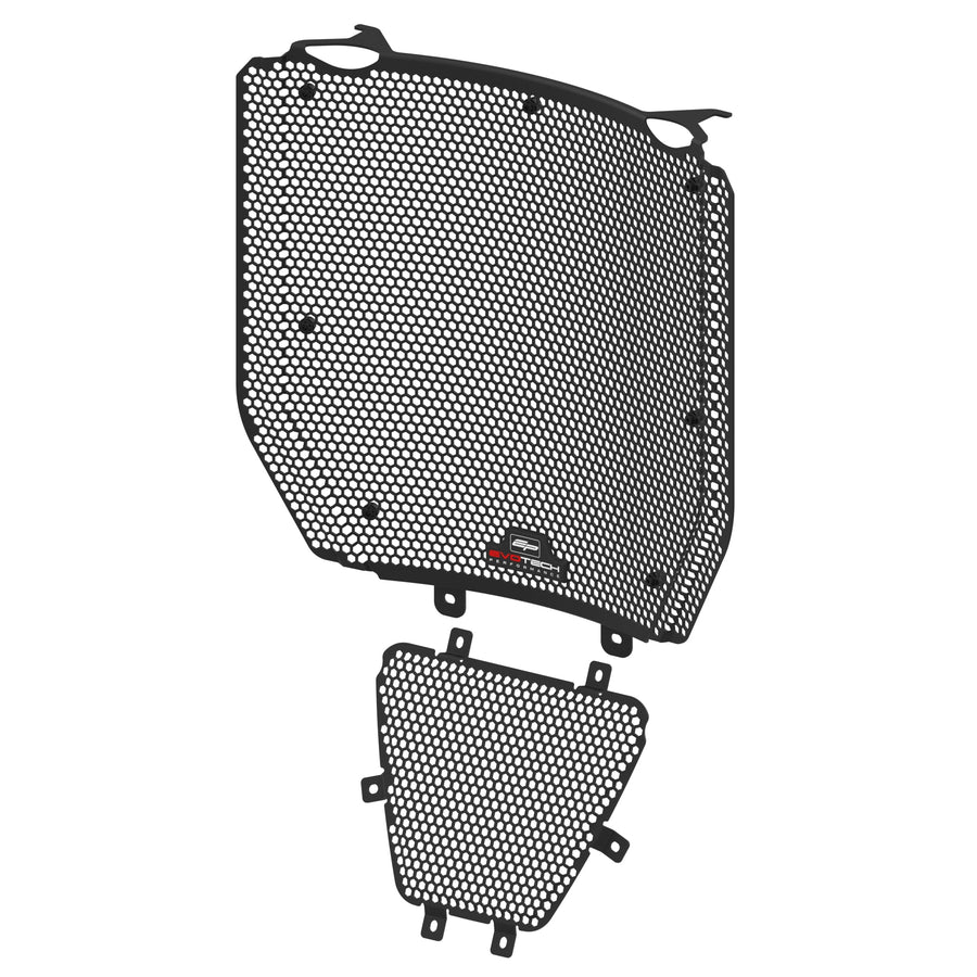 Ducati Diavel V4 [ab 2023] - Kühler- und Ölkühlerschutz-Set