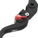 Honda Monkey 125 [2018–2021] - klappbarer Kupplungs- und kurzer Bremshebelsatz