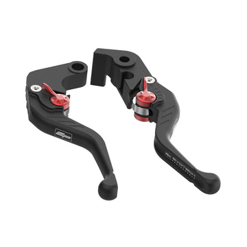 Triumph Trident 800 [2026+] - Evo Kurzhebel-Set für Kupplung und Bremse