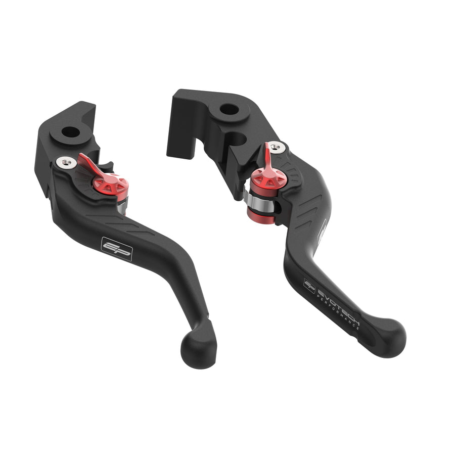 MV Agusta Brutale 800 RC [2018+] - Evo Kurzhebel-Set für Kupplung und Bremse