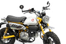Honda Monkey 125 [2018–2021] - klappbarer Kupplungs- und kurzer Bremshebelsatz