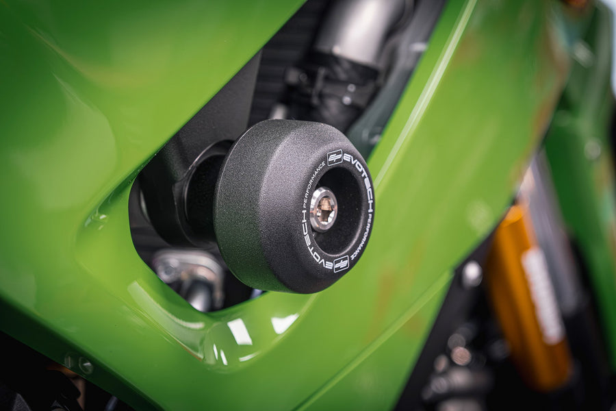 Kawasaki ZX-10R KRT [2019–2020] - Sturzpads