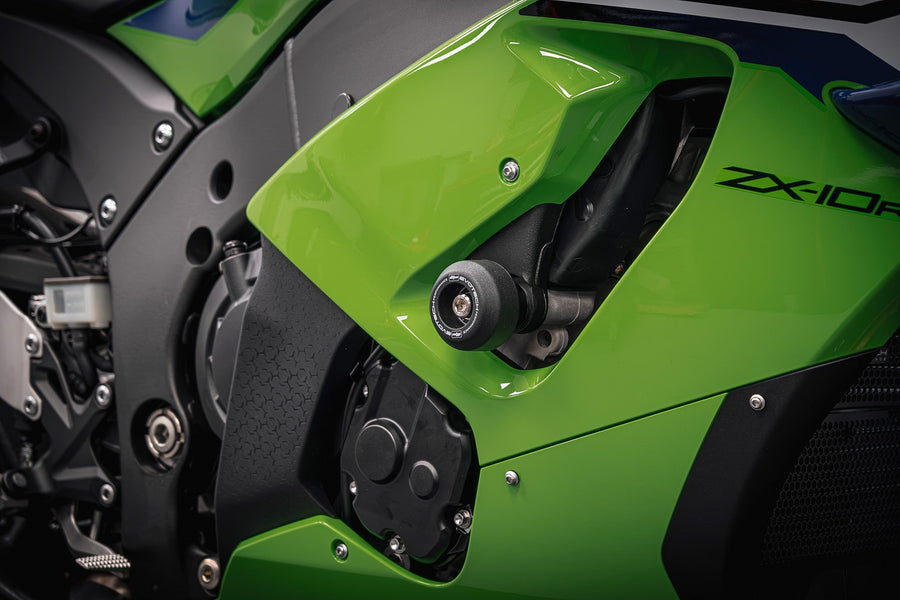 Kawasaki ZX-10RR [2018-2020] - Sturzpads