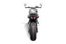 Suzuki GSX-8T [2025+] - Kennzeichenhalter mit rotem LED-Rücklicht