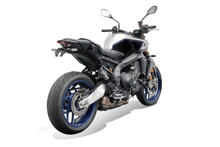 Yamaha MT-09 SP [ab 2024] - Kennzeichenhalter