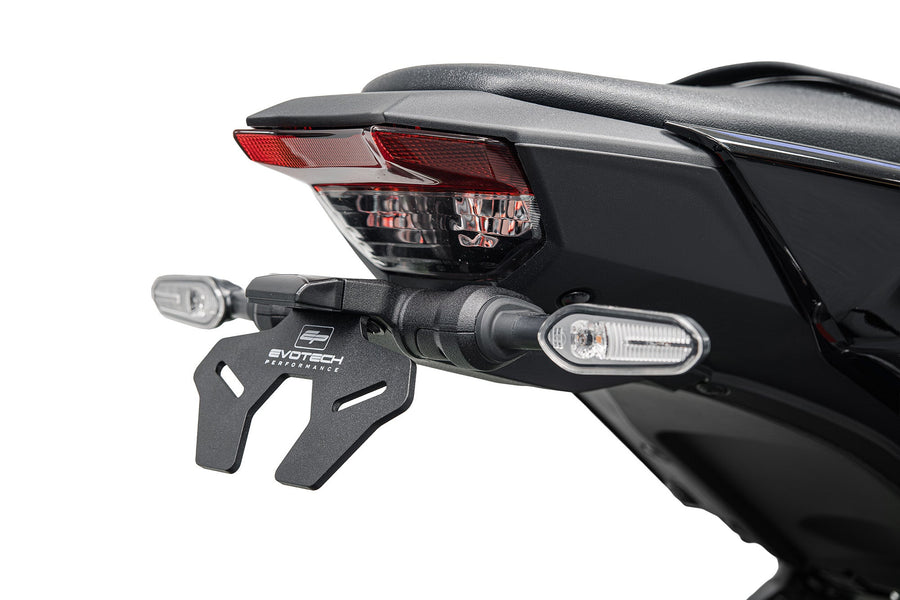 Yamaha MT-09 SP [ab 2024] - Kennzeichenhalter