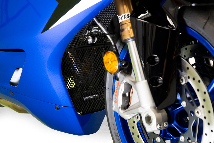 Yamaha YZF-R9 [2025+] - Kühler- und Krümmerschutz-Set