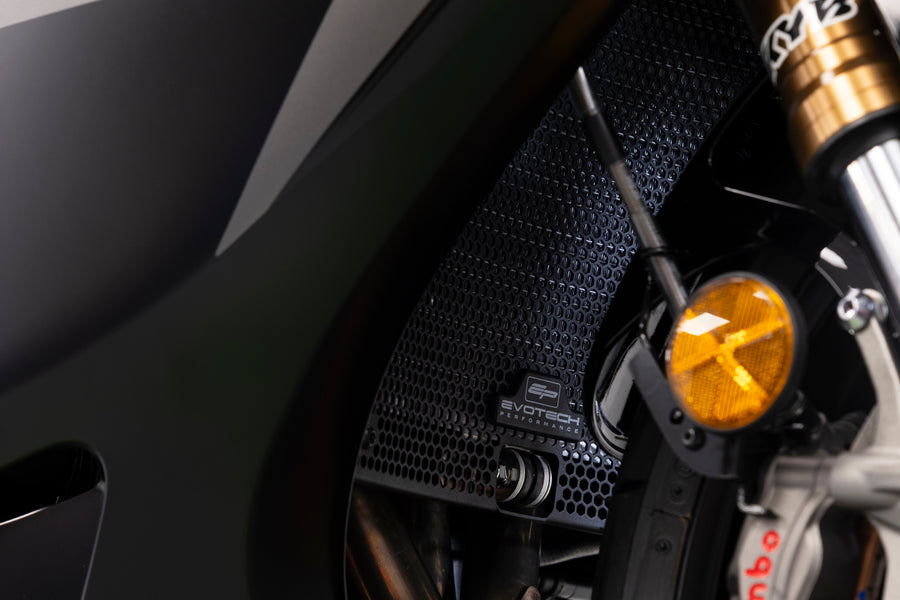 Yamaha YZF-R9 [2025+] - Kühlerprotektor