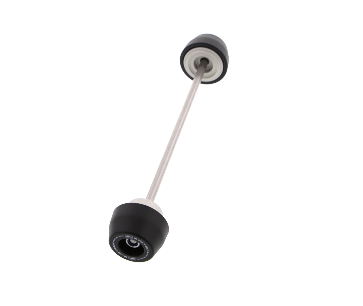 Triumph Street Triple 765 R [ab 2023] - Achsprotektoren-Set – 360° Ansicht 23