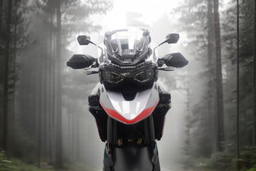 Triumph Tiger 900 GT [2024+] - Scheinwerferschutz