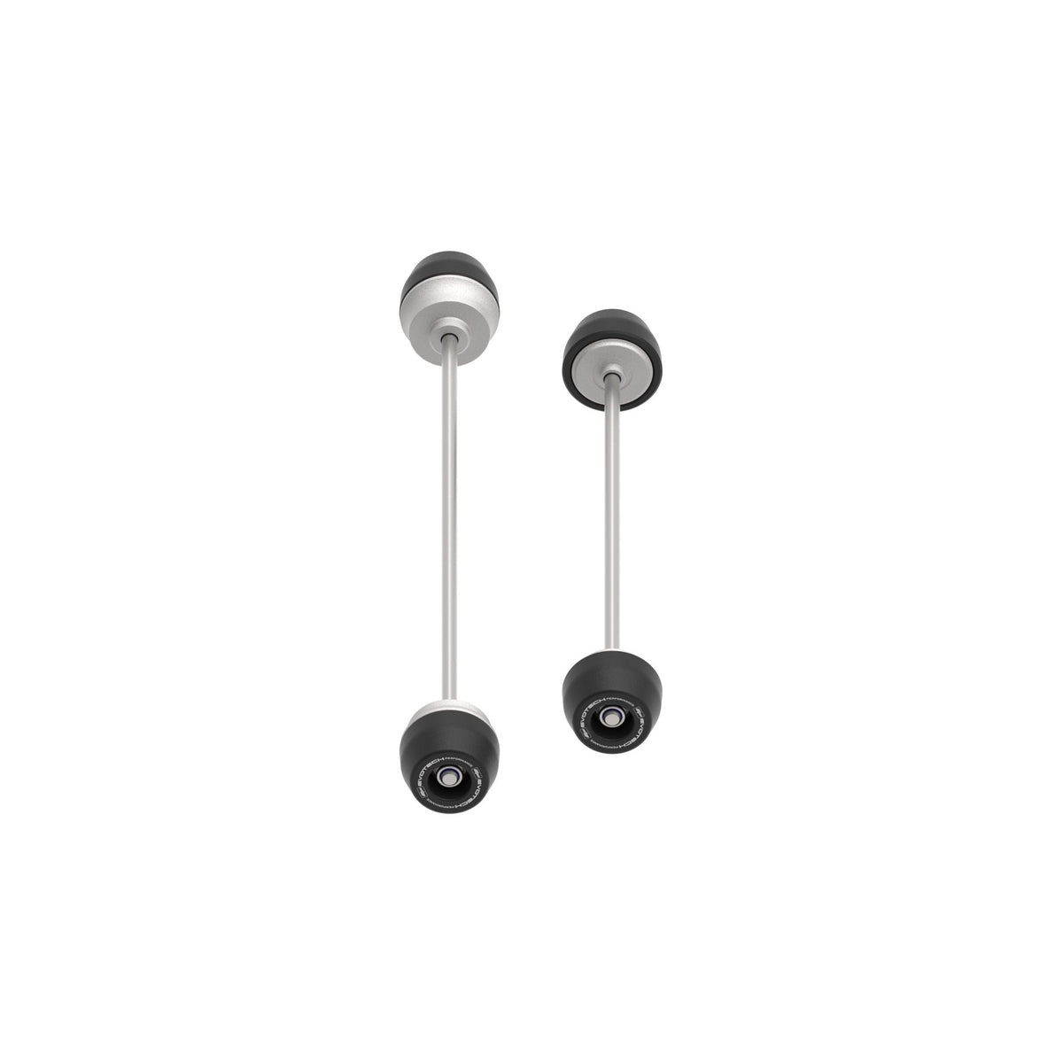 Suzuki GSX-8R [2024–2025] - Achsprotektoren-Set – 360° Ansicht 16
