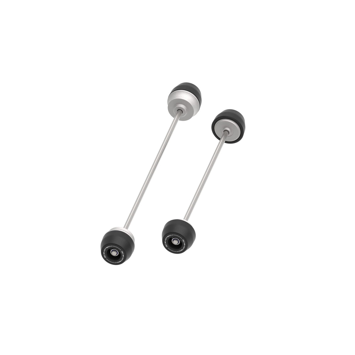 Suzuki GSX-8TT [ab 2025] - Achsprotektoren-Kit – 360° Ansicht 17