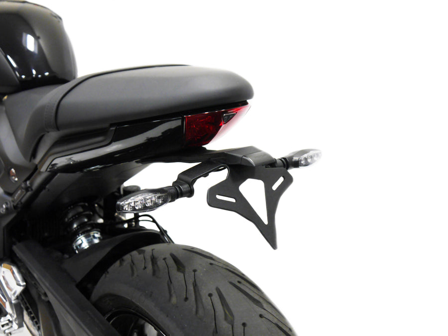 Triumph Trident 660 [2025] - Kennzeichenhalter