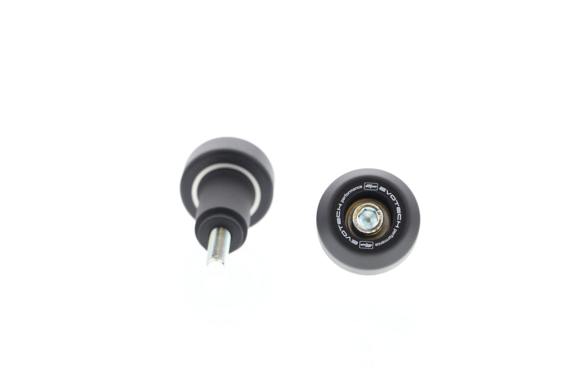 Yamaha YZF-R1 [2015–2019] - Evotech Sturzpads – 360° Ansicht 23