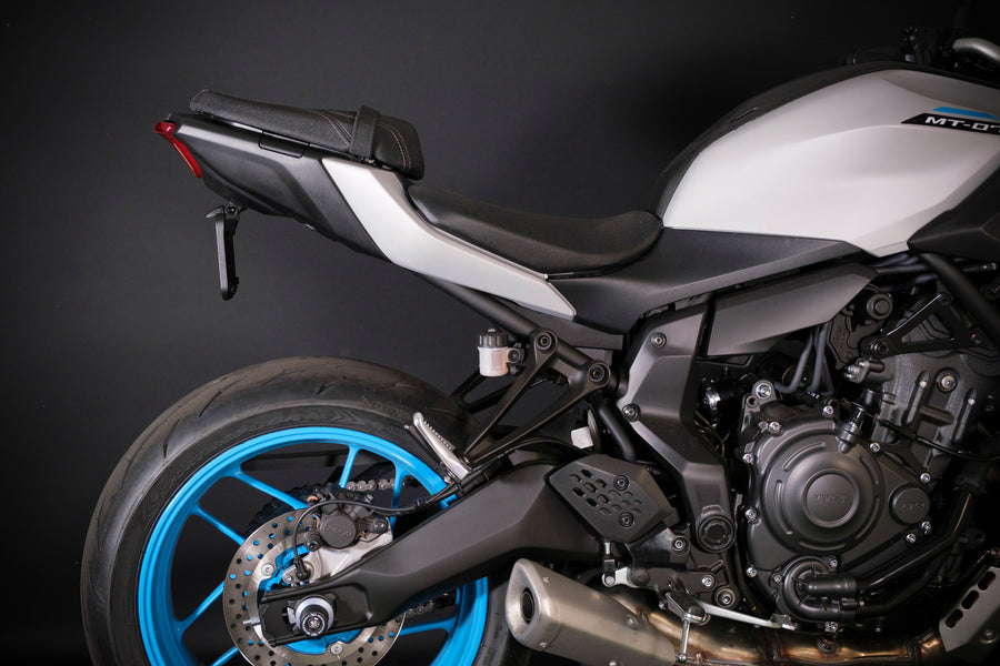 Yamaha MT-07 [2025+] - Verstellbarer Kennzeichenhalter