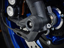 Yamaha MT-09 SP [2024+] - Achsprotektoren-Set vorne und hinten