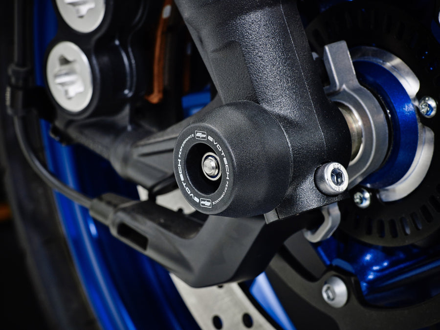 Yamaha MT-09 SP [2024+] - Achsprotektoren-Set vorne und hinten
