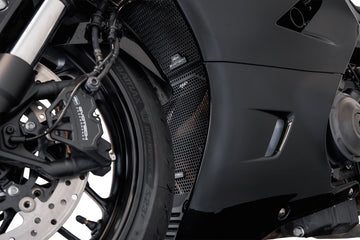 Yamaha YZF-R7 [ab 2026] - Kühler- und Krümmerschutz-Set
