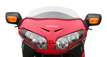 Honda GL1800 F6B -kaivukone [2012-2017] -originaalimuotolevy "on"