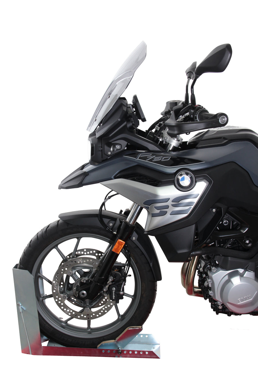 BMW F 750 GS [2018-]-Kiertolevy "TM"
