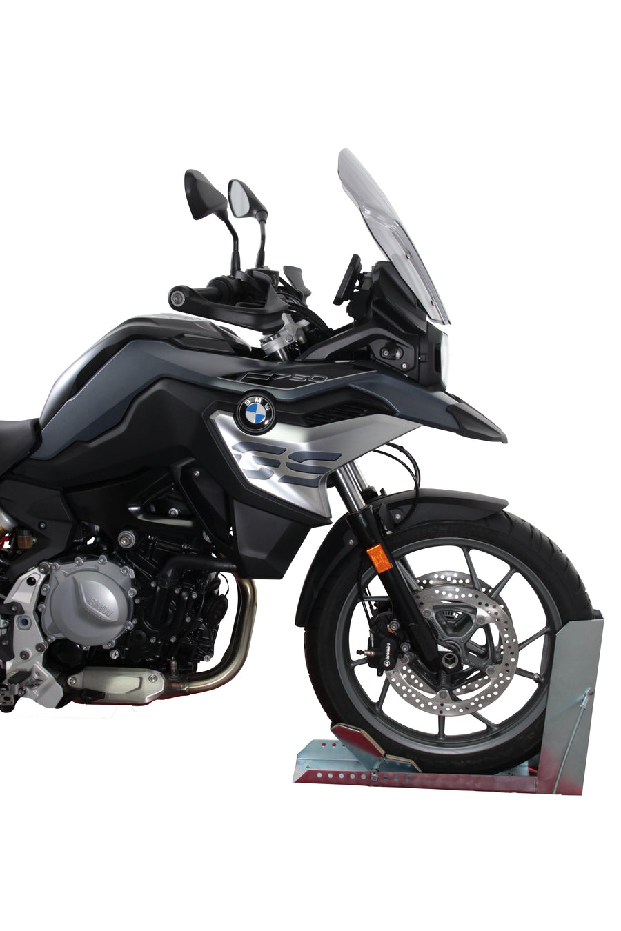 BMW F 750 GS [2018-]-Kiertolevy "TM"