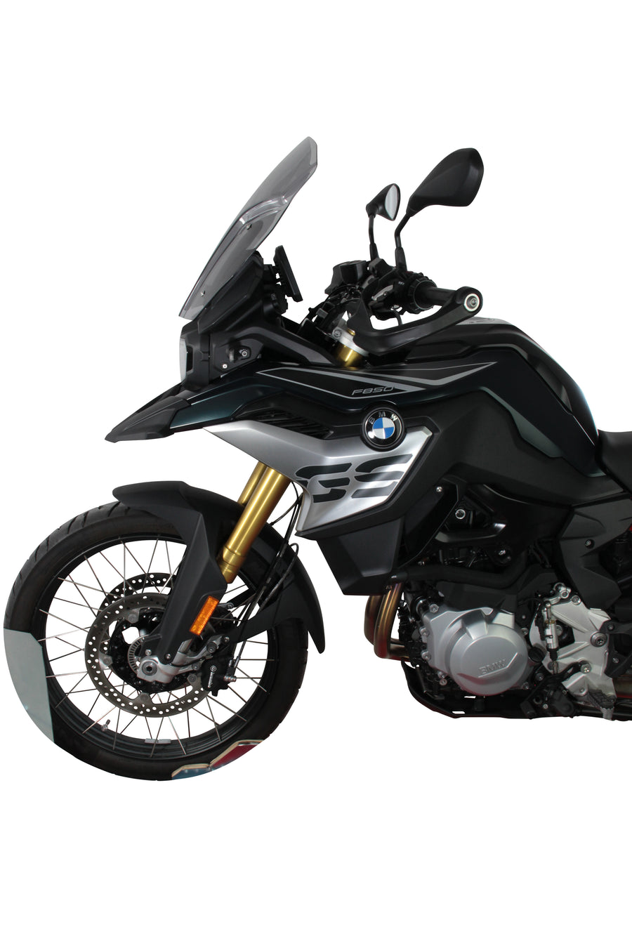 BMW F 850 GS [2018-2020] – Tourenscheibe "TM"