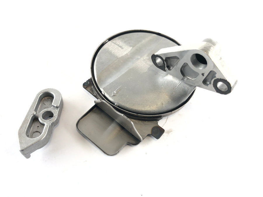 Yamaha TT 600 R DJ01 [2000] - Oil strainer