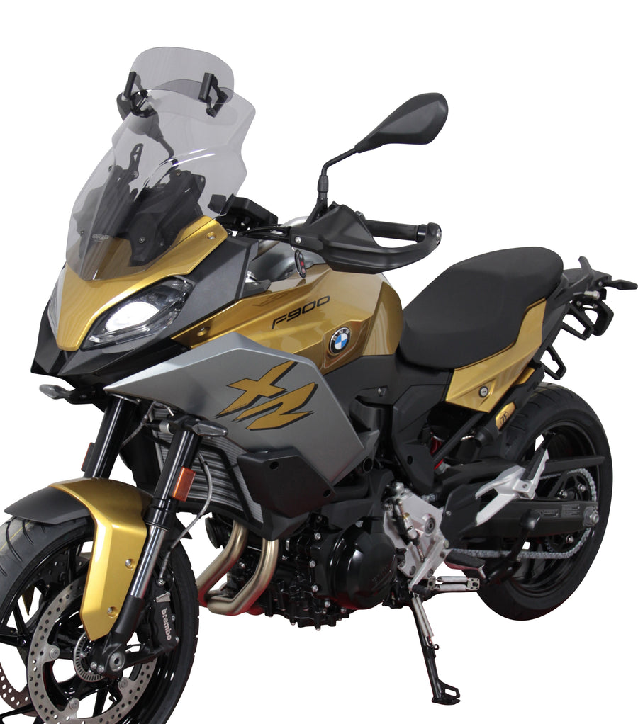 BMW F 900 XR [2020-]-VarioTouringscreen "VTM"