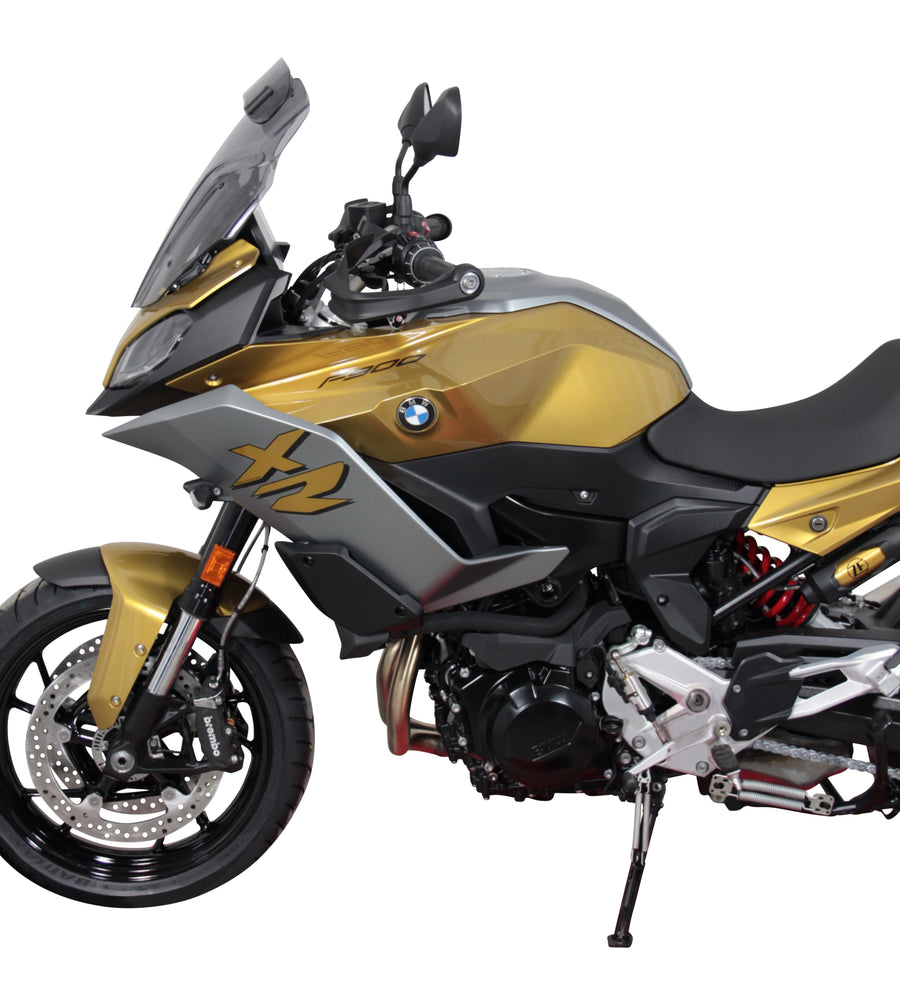 BMW F 900 XR [2020-]-VarioTouringscreen "VTM"