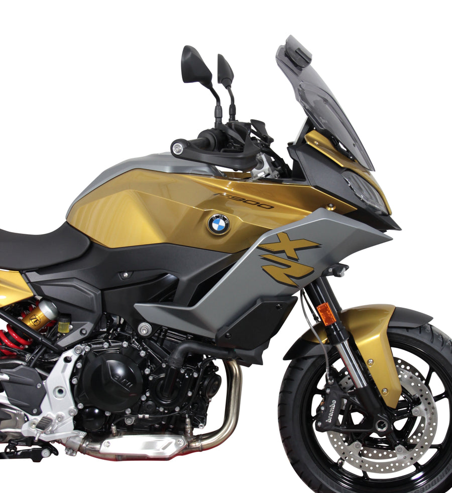 BMW F 900 XR [2020-]-VarioTouringscreen "VTM"